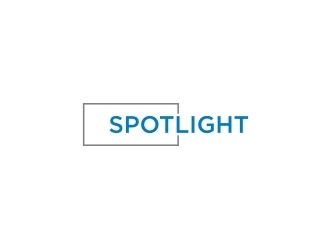 Spotlight logo design by EkoBooM