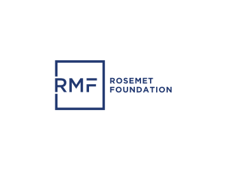 RoseMeT Foundation  logo design by bricton