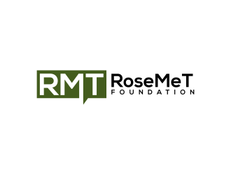 RoseMeT Foundation  logo design by RIANW
