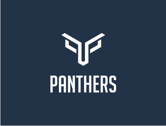 Panthers logo design by Asani Chie