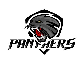 Panthers logo design by sanworks