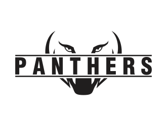 Panthers logo design by perspective