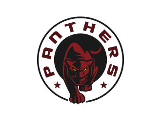 Panthers logo design by SmartTaste