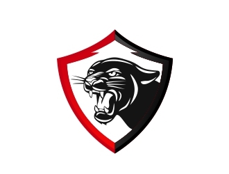 Panthers logo design by amar_mboiss