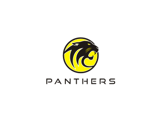 Panthers logo design by mbamboex