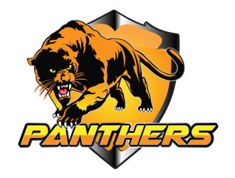 Panthers logo design by AYATA