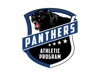 Panthers logo design by Kruger