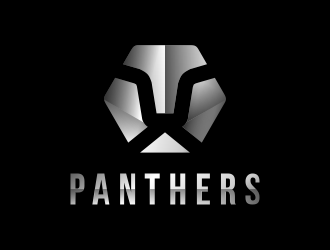 Panthers logo design by AisRafa