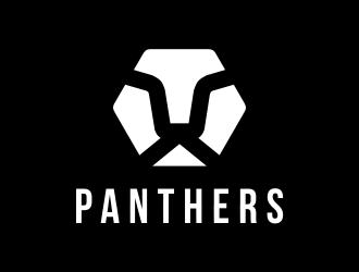 Panthers logo design by AisRafa