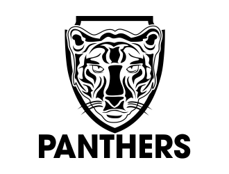 Panthers logo design by mckris