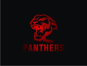 Panthers logo design by EkoBooM