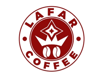 Lafar  logo design by aladi