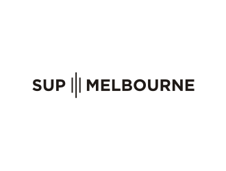 SUP Melbourne  logo design by superiors