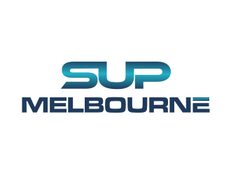 SUP Melbourne  logo design by Asani Chie