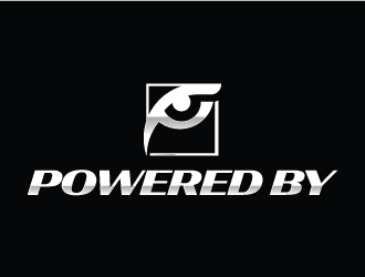 Powered By logo design by Kewin