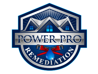 Power Pro Remediation logo design by THOR_