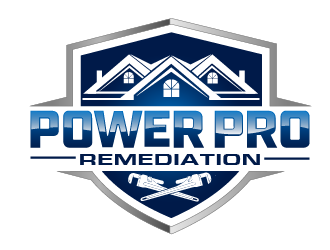 Power Pro Remediation logo design by THOR_