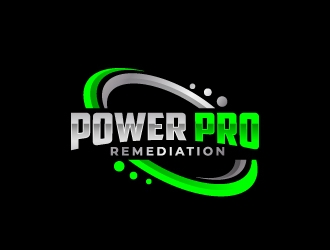 Power Pro Remediation logo design by jaize