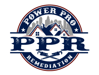 Power Pro Remediation logo design by THOR_
