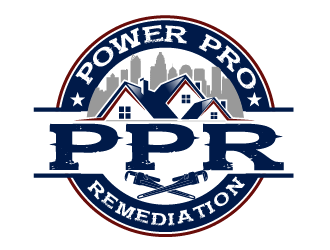 Power Pro Remediation logo design by THOR_