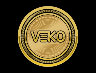 VEKO  logo design by litera