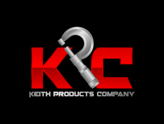 Keith Products Company logo design by fastsev