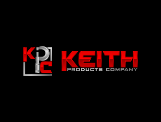Keith Products Company logo design by fastsev