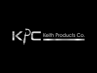 Keith Products Company logo design by Panara
