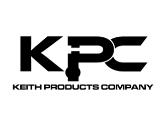 Keith Products Company logo design by sheilavalencia
