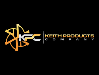 Keith Products Company logo design by RIANW