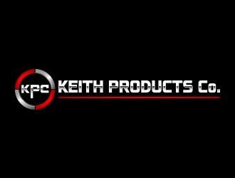 Keith Products Company logo design by Danny19