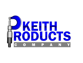 Keith Products Company Logo Design - 48hourslogo