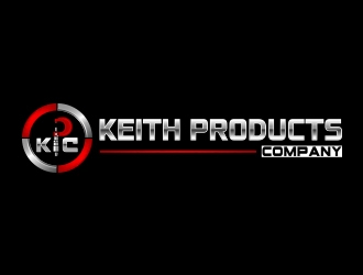 Keith Products Company logo design by Danny19