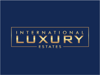 International Luxury Estates logo design by MariusCC