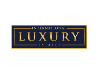 International Luxury Estates logo design by sheilavalencia