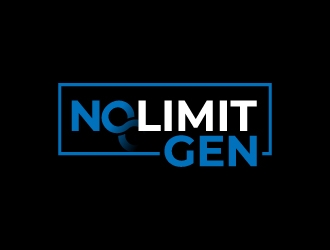 No Limit Gen logo design by jaize