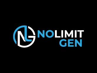 No Limit Gen logo design by jaize
