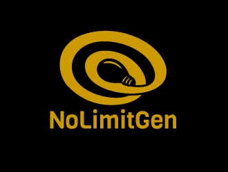 No Limit Gen logo design by josephope