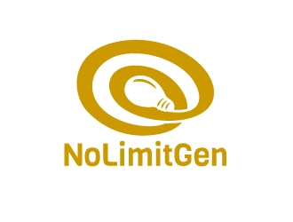 No Limit Gen logo design by josephope