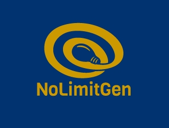 No Limit Gen logo design by josephope