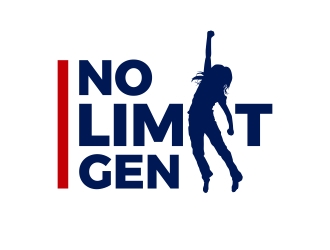 No Limit Gen logo design by Mbezz