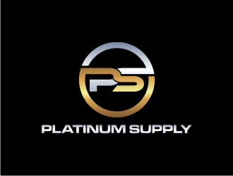 Platinum Supply logo design by rief