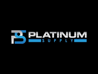 Platinum Supply logo design by gipanuhotko