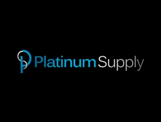 Platinum Supply logo design by openyourmind