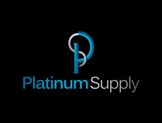 Platinum Supply logo design by openyourmind
