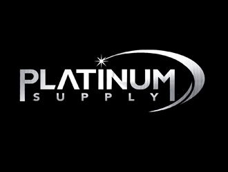 Platinum Supply logo design by samueljho