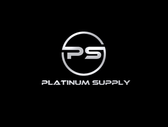 Platinum Supply logo design by gilkkj
