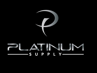 Platinum Supply logo design by nikkl