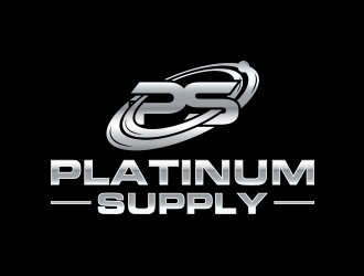 Platinum Supply logo design by MarkindDesign