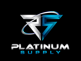 Platinum Supply logo design by tec343